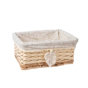 Korv Home4you WILLI TASSEL 34x25xH15cm