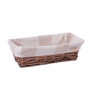 Korv Home4you WILLI STRIPE 32x17xH11cm