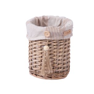 Korv Home4you WILLI STRIPE D15xH18cm