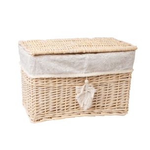 Korv Home4you WILLI TASSEL 53x33xH34cm