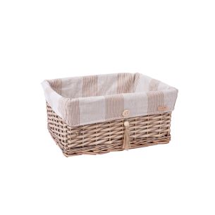 Korv Home4you WILLI STRIPE 42x32xH19cm
