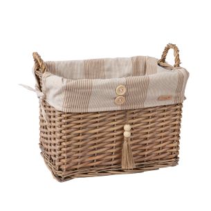 Korv Home4you WILLI STRIPE 36x26xH26cm