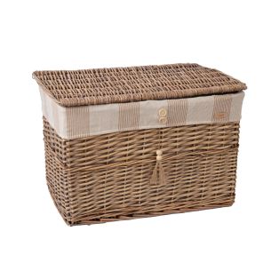 Korv Home4you WILLI STRIPE 60x40xH40cm