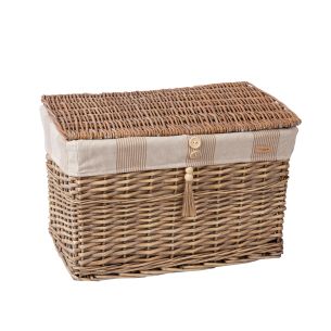 Korv Home4you WILLI STRIPE 53x33xH34cm