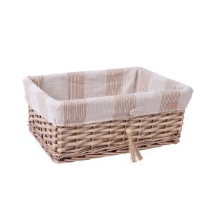 Korv Home4you WILLI STRIPE 43x30xH18cm