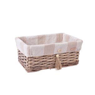 Korv Home4you WILLI STRIPE 38x25xH16cm
