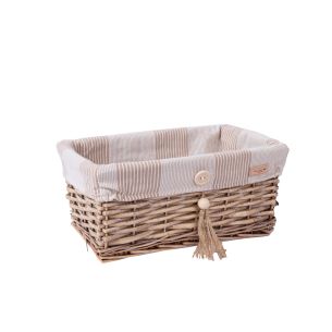 Korv Home4you WILLI STRIPE 33x20xH14cm