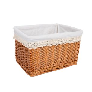 Korv Home4you MAX-3, 40x30xH24cm, helepruun