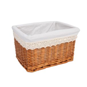 Korv Home4you MAX-4, 35x25xH21cm, helepruun
