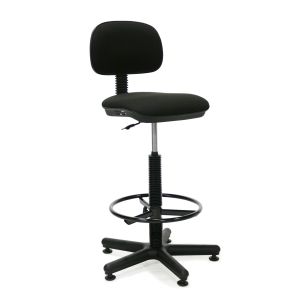 Kõrge Home4you töötool SENIOR must