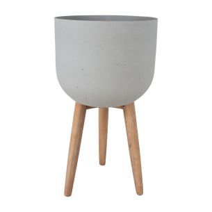 Lillepott Home4you SANDSTONE D40xH73,5cm, hall