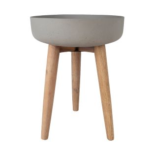Lillepott Home4you SANDSTONE D39xH51cm, hall
