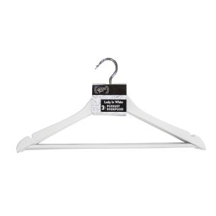 Riidepuud Home4you 3tk LADY IN WHITE