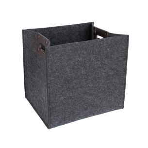 Kast Home4you MAX FELT-1, 40x32xH37cm, tumehall
