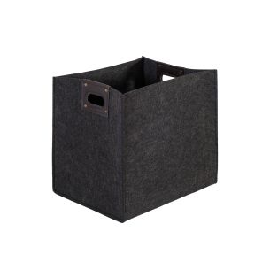 Kast Home4you MAX FELT-2, 36x28xH35cm, tumehall