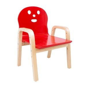 Lastetool Home4you HAPPY punane