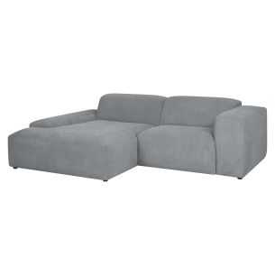 Nurgadiivan Home4you LEHTE vasak nurk, hall