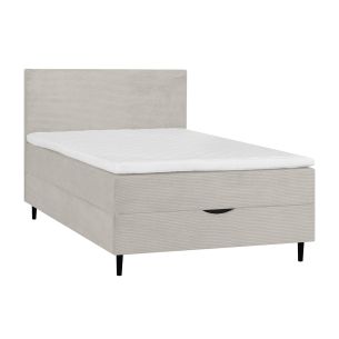 Kontinentaalvoodi Home4you LAARA 120x200cm, beež
