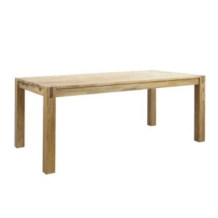 Söögilaud Home4you CHICAGO NEW 180x90xH76cm, tamm