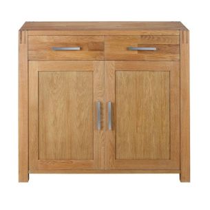 Kummut Home4you CHICAGO NEW 97x44xH86cm, tamm