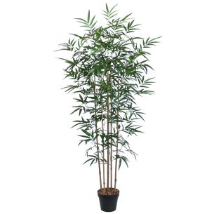 Kunstpuu Home4you WIND BAMBOO H150cm