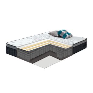 Vedrumadrats Home4you HARMONY DELUX 180x200xH30cm