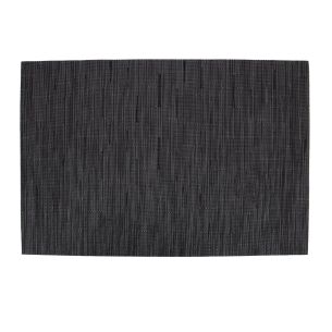 Lauamatt Home4you TABATA 30x45cm, must