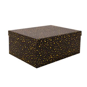 Pappkarp Home4you DIANA-2 kaanega 35x27xH15,7cm,