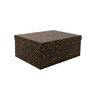 Pappkarp Home4you DIANA-6 kaanega 27x20xH12cm, mu