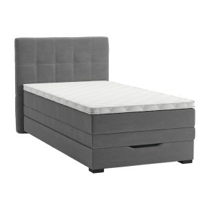 Kontinentaalvoodi Home4you JEEP 90x200cm, hall