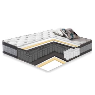 Vedrumadrats Home4you HARMONY DUO 160x200cm