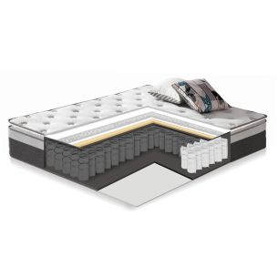 Vedrumadrats Home4you HARMONY TOP 160x200cm