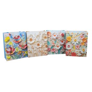 Kinkekott Home4you DAISY M, 26x32x12cm, mix