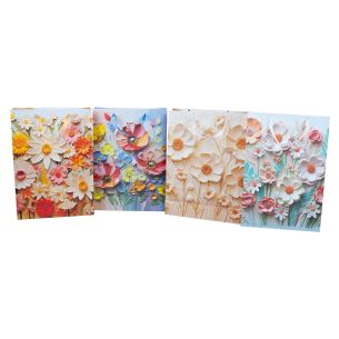 Kinkekott Home4you DAISY L, 31x43x12cm, mix