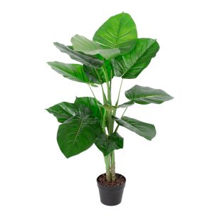 Kunstpuu Home4you WIND POTHOS H90cm