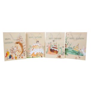 Kinkekott Home4you JULES L, 31x44x12cm, mix