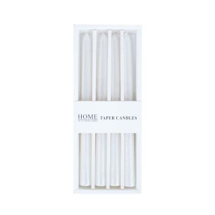 Antiikküünal Home4you CAROL 25cm valge