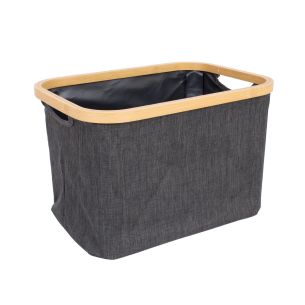 Kast Home4you MAX GREY 38x27xH25cm, tumehall
