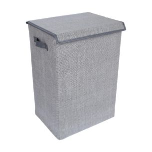 Pesukast Home4you MAX MILO 40x30xH60cm, helehall