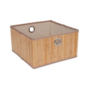 Kast Home4you MAX BAMBOO 30x30xH17cm