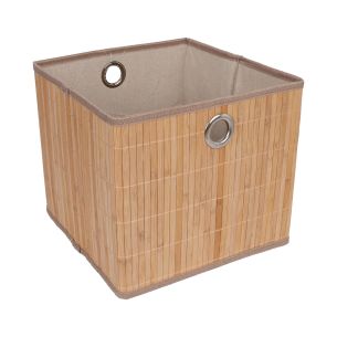 Kast Home4you MAX BAMBOO 30x30xH27cm