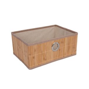 Kast Home4you MAX BAMBOO 30x21xH13cm