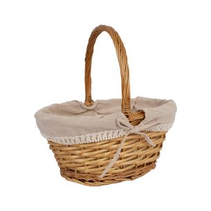 Korv Home4you MAXINE 37x28xH35cm, sangaga
