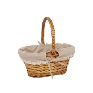 Korv Home4you MAXINE 31x23xH30cm, sangaga