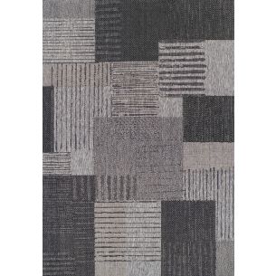 Uksematt Home4you DAWN FOAM DOOR-10 50x80cm, must