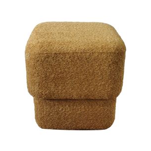 Tumba Home4you LAURA 40x40xH40cm, kollane