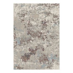 Vaip Home4you SANFORD-3, 133x190cm, hall/pruun