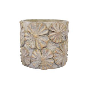 Lillepoti Home4you ümbris CHIARA D14,5xH13,2cm
