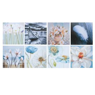 Seinapilt Home4you PICTURE LAND 25x25cm, trükitud