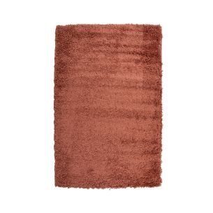 Vaip Home4you LIGHT PLUSH-3, 100x150cm, terrakota